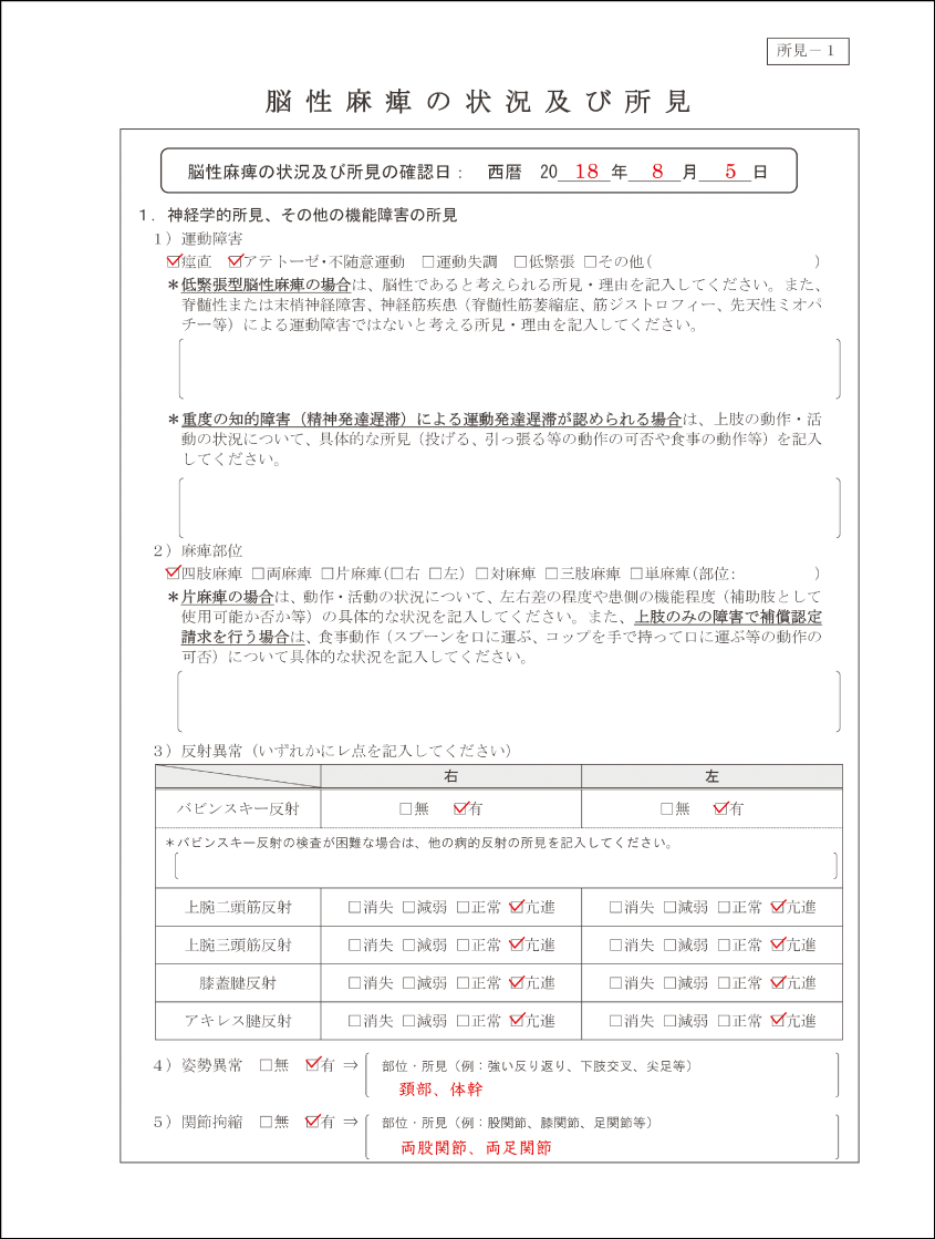 診断書7ページ