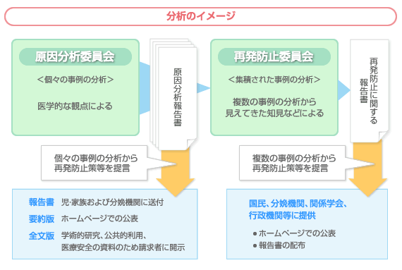 分析のイメージ図